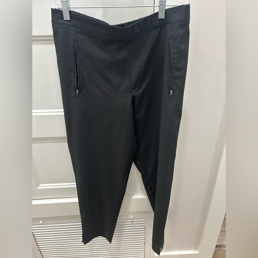 Garnet Hill travel pants